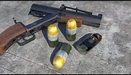 How does a grenade launcher work? - All about grenades Part 2