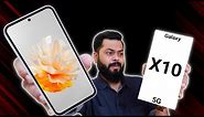 Samsung Galaxy X10 5G Unboxing & First look