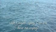 Only An Ocean Away - Sarah Brightman