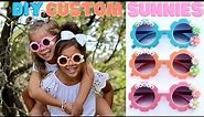 DIY Custom Sunglasses