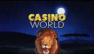 Casino World - Wild Nights Slot! Roaring Wins!🐅