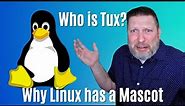 Who Is Tux? Why Linux Has A Mascot