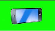 Green Screen Smartphone Apple IPHONE 5S iOS HD - Footage PixelBoom