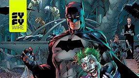 Batman At 80: Comics Legends On Detective Comics #1000 | SYFY WIRE
