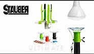 Stauber Best Ultimate Package for all your bulb changing needs.