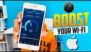 Boost Your iPhone 8 Plus Speed in Minutes | Speed Up Your iPhone 8 Plus WiFi