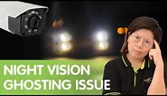 Night Vision Ghosting: Common Issues with IP Cameras