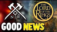 New World Unexpected GOOD News & LOTR MMO Update