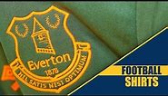 Everton 2015-16 Umbro Third Shirt Review - Football-Shirts.co.uk