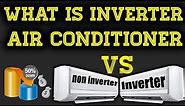 How inverter air conditioner works/ Inverter Ac vs normal Ac