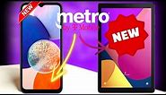 NEW Devices At Metro By T-Mobile!!!