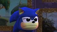 Sonic Gets Scared - LittleBigPlanet 3 | EpicLBPTime #shorts