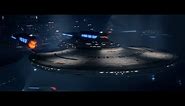 The U.S.S. TITAN-A and Commander Annika Hanson - Star Trek Picard - 3x01 - The Next Generation
