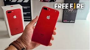 COMPREI UM IPHONE 7 PLUS PARA JOGAR! VALEU A PENA ?