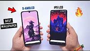 Best Wallpapers for AMOLED and IPS LCD Display Phones || Best Free Wallpaper app Sept 2021