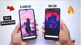 Best Wallpapers for AMOLED and IPS LCD Display Phones || Best Free Wallpaper app Sept 2021