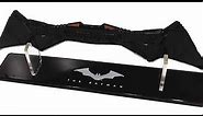 NECA 2022 dc the Batman Batarang scaled prop replica 7” with display factory entertainment review
