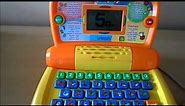 Vtech My Laptop Yellow Preschool Toy Computer with ABC and Numbers learning games