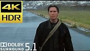 Bruce Wayne Returns to Gotham Scene | Batman Begins (2005) Movie Clip 4K HDR