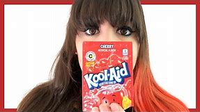 How to dye your hair with Kool-Aid