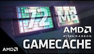 Introducing GameCache on 3rd Gen AMD Ryzen™ Processors