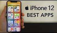 Best Apps for iPhone 12 - Complete App List