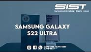Unboxing Samsung Galaxy S22 Ultra SM-S908E