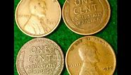 1920s Wheat Pennies Worth Collecting