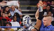 Ultimo Dragon makes an impressive WWE debut: SmackDown at MSG, June 26, 2003