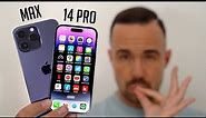 Fast perfekt: Apple iPhone 14 Pro & 14 Pro Max Review (Deutsch) | SwagTab