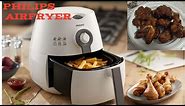 PHILIPS Airfryer HD9216 / 80 (unboxing)