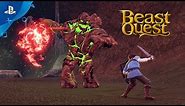 Beast Quest – Launch Trailer | PS4