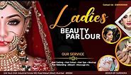 Beauty parlour shop banner design How to beauty parlour banner design 2023