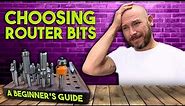 5 Router Bits for Beginner Woodworkers