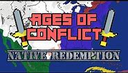 North American Battle Royale - 1836 [Ages of Conflict]