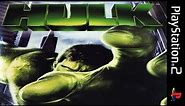 Hulk (2003) Full Game Walkthrough Longplay [4K 60FPS]