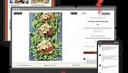 Popmenu: Dynamic, Interactive Restaurant Menus