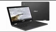 ASUS Chromebook Flip C214 - C214MA-YS02T2 Quick Facts