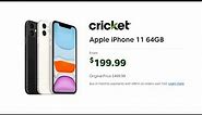 Cricket Wireless Deals