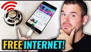 Free Internet: 5 Secret Ways to Get Free Wifi From Home & in Public [2021]