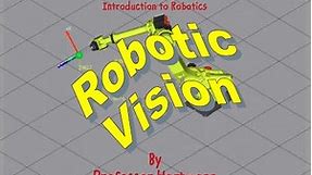 Introduction to Robotic Vision Systems