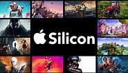 Top 50 Native Apple silicon Mac Games