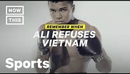 Remember When: Muhammad Ali Protested Against the Vietnam War | NowThis