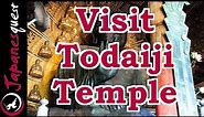 Todaiji Temple in Nara Tour! - Video Japan Guide