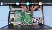 Acer Aspire ES1 Motherboard Replacement Guide