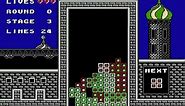 Tetris (Japan) (BPS) (NES) Longplay