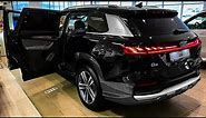 2024 Audi Q6 - 7 Seater Luxury Family SUV