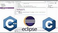 How to Setup Eclipse IDE for C/C++ Development in Easy steps