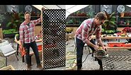 How We Build Our Greenhouse Tables | DIY Garden Project // GardenFarm