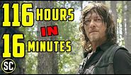 WALKING DEAD: Daryl Dixon RECAP - Everything You Need to Know Before the Spin-off!